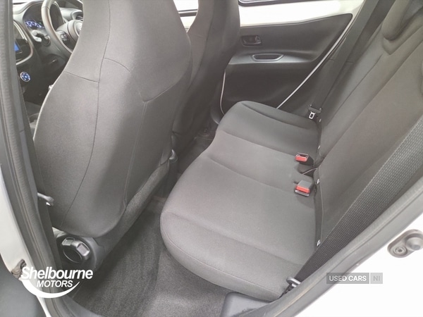 Used Toyota Aygo X 2025 for sale - 77560104: Photo 8