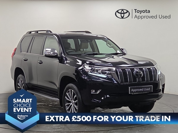 Used Toyota Land Cruiser 2018 for sale - 77157095: Photo 1