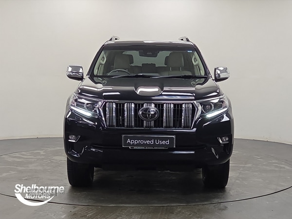 Used Toyota Land Cruiser 2018 for sale - 77157095: Photo 10