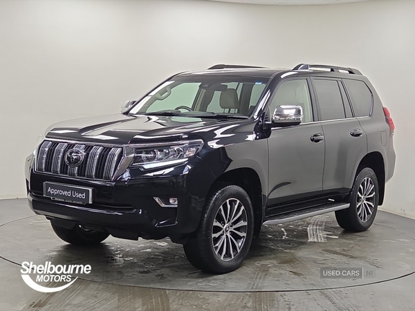 Used Toyota Land Cruiser 2018 for sale - 77157095: Photo 11