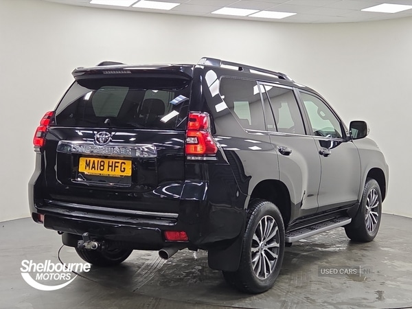 Used Toyota Land Cruiser 2018 for sale - 77157095: Photo 12