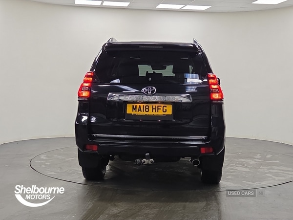 Used Toyota Land Cruiser 2018 for sale - 77157095: Photo 13