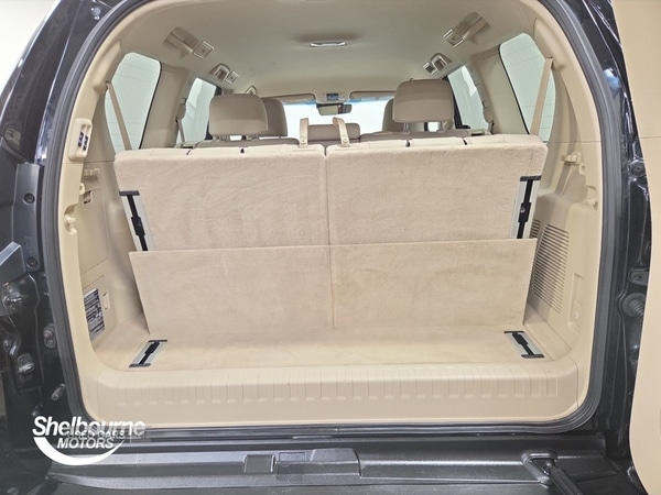 Used Toyota Land Cruiser 2018 for sale - 77157095: Photo 17