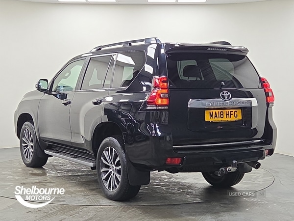 Used Toyota Land Cruiser 2018 for sale - 77157095: Photo 2