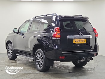 Used Toyota Land Cruiser 2018 for sale - 77157095: Photo