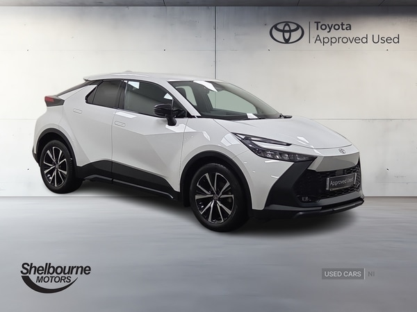 Used Toyota C-HR 2024 for sale - 77456934: Photo 2