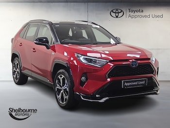 Used Toyota RAV4 2021 for sale - 79591084: Photo