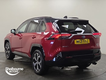 Used Toyota RAV4 2021 for sale - 79591084: Photo