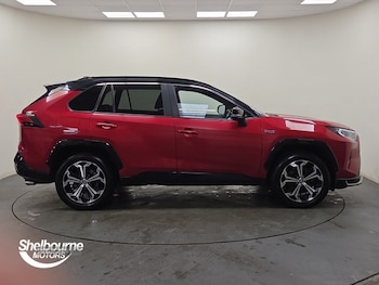 Used Toyota RAV4 2021 for sale - 79591084: Photo