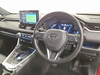 Used Toyota RAV4 2021 for sale - 79591084: Photo