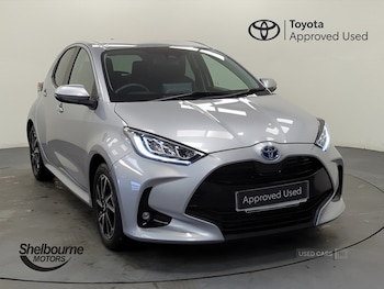 2022 - 1.5 Hybrid Design 5dr CVT