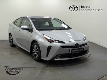 Used Toyota Prius 2020 for sale - 76667789: Photo