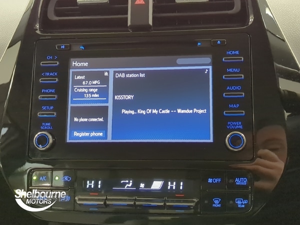 Used Toyota Prius 2020 for sale - 76667789: Photo 5