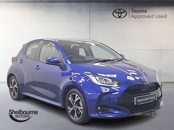 Used Toyota Yaris 2024 for sale - 77754617: Photo
