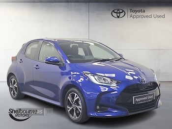 Used Toyota Yaris 2024 for sale - 77754617: Photo