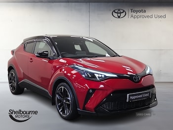 Used Toyota C-HR 2022 for sale - 79510039: Photo