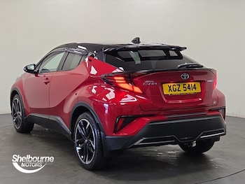 Used Toyota C-HR 2022 for sale - 79510039: Photo