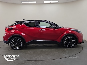Used Toyota C-HR 2022 for sale - 79510039: Photo