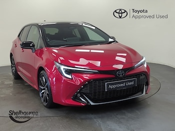 Toyota - Corolla