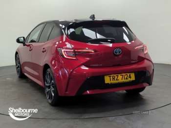 Used Toyota Corolla 2022 for sale - 75247847: Photo