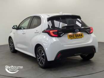 Used Toyota Yaris 2020 for sale - 75031496: Photo