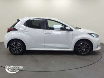 Used Toyota Yaris 2020 for sale - 75031496: Photo