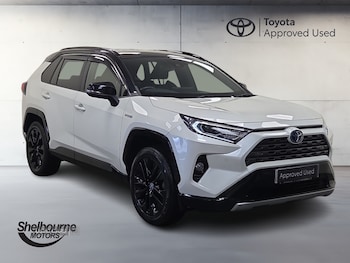 Used Toyota RAV4 2021 for sale - 78785363: Photo