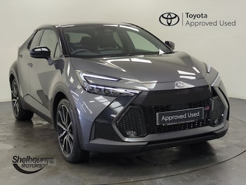 Used Toyota C-HR 2025 for sale - 75942473: Photo