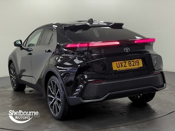 Used Toyota C-HR 2025 for sale - 75942473: Photo