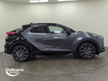 Used Toyota C-HR 2025 for sale - 75942473: Photo