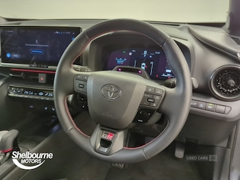 Used Toyota C-HR 2025 for sale - 75942473: Photo