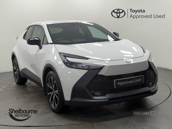 Used Toyota C-HR 2025 for sale - 76308378: Photo 1