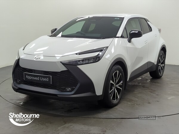 Used Toyota C-HR 2025 for sale - 76308378: Photo 11