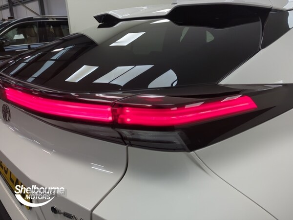 Used Toyota C-HR 2025 for sale - 76308378: Photo 19