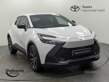 Toyota - C-HR