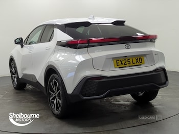 Used Toyota C-HR 2025 for sale - 76308378: Photo 2