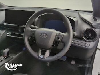 Used Toyota C-HR 2025 for sale - 76308378: Photo 4
