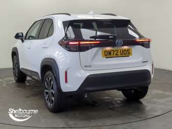 Used Toyota Yaris Cross 2023 for sale - 74175035: Photo