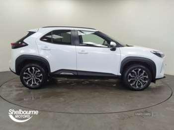 Used Toyota Yaris Cross 2023 for sale - 74175035: Photo