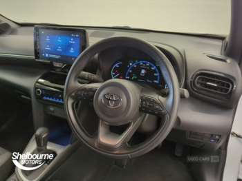 Used Toyota Yaris Cross 2023 for sale - 74175035: Photo