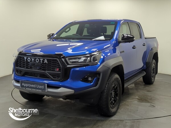 Used Toyota Hilux 2025 for sale - 75352044: Photo 11