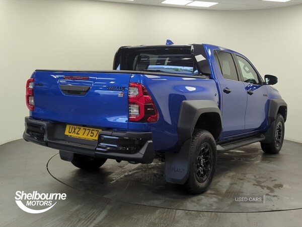 Used Toyota Hilux 2025 for sale - 75352044: Photo 12