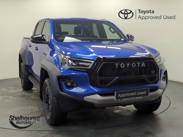 Used Toyota Hilux 2025 for sale - 75352044: Photo 1