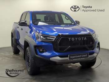 Used Toyota Hilux 2025 for sale - 75352044: Photo