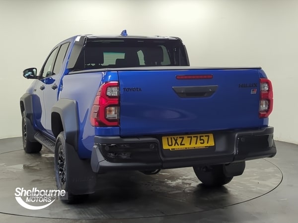 Used Toyota Hilux 2025 for sale - 75352044: Photo 2