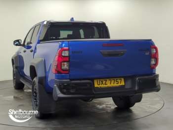Used Toyota Hilux 2025 for sale - 75352044: Photo