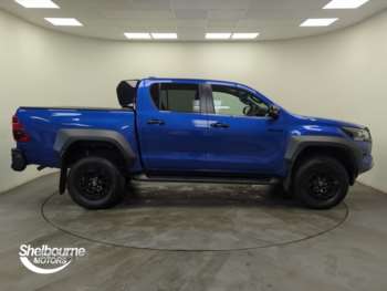 Used Toyota Hilux 2025 for sale - 75352044: Photo