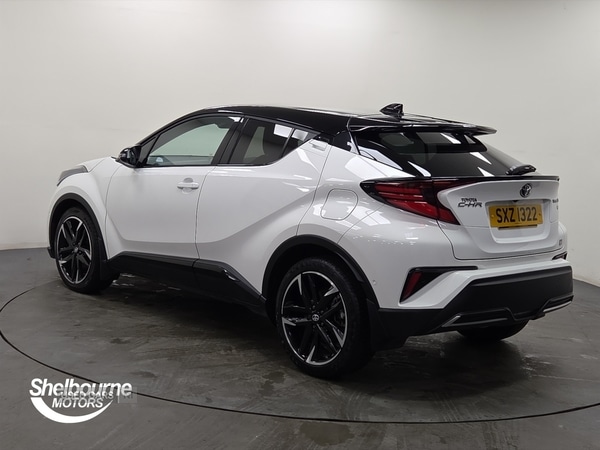 Used Toyota C-HR 2023 for sale - 77132346: Photo 2