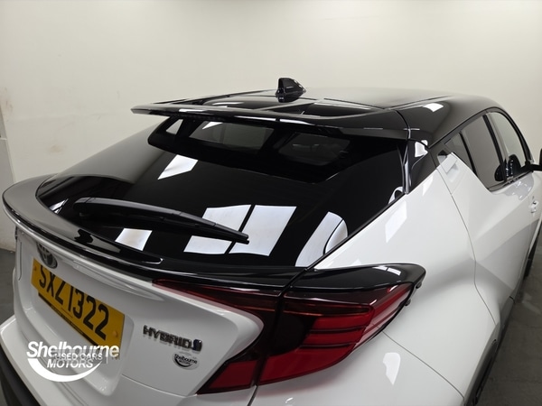 Used Toyota C-HR 2023 for sale - 77132346: Photo 25