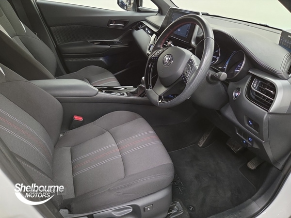 Used Toyota C-HR 2023 for sale - 77132346: Photo 4